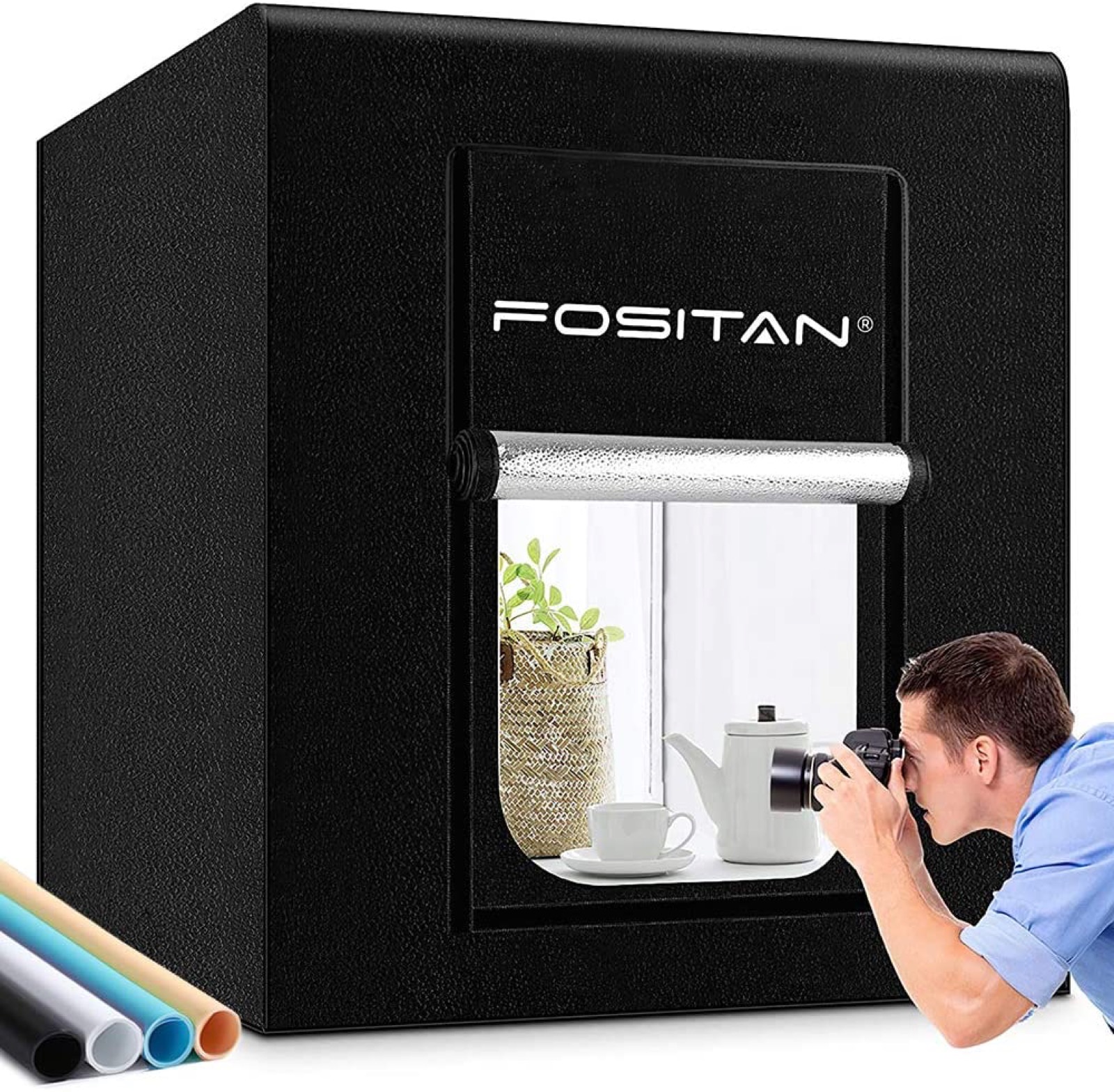 Fositan light deals box