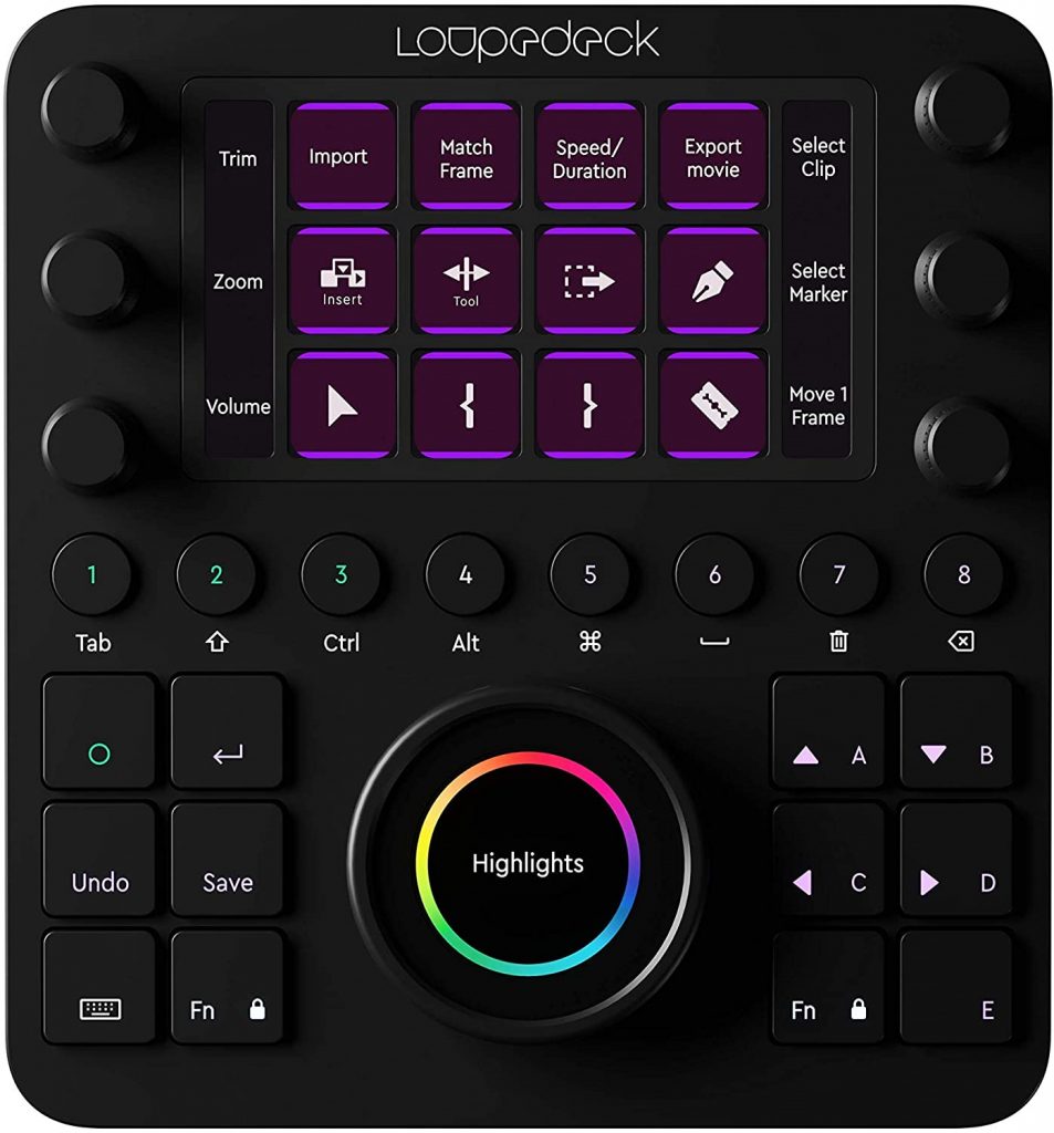 Loupedeck CT