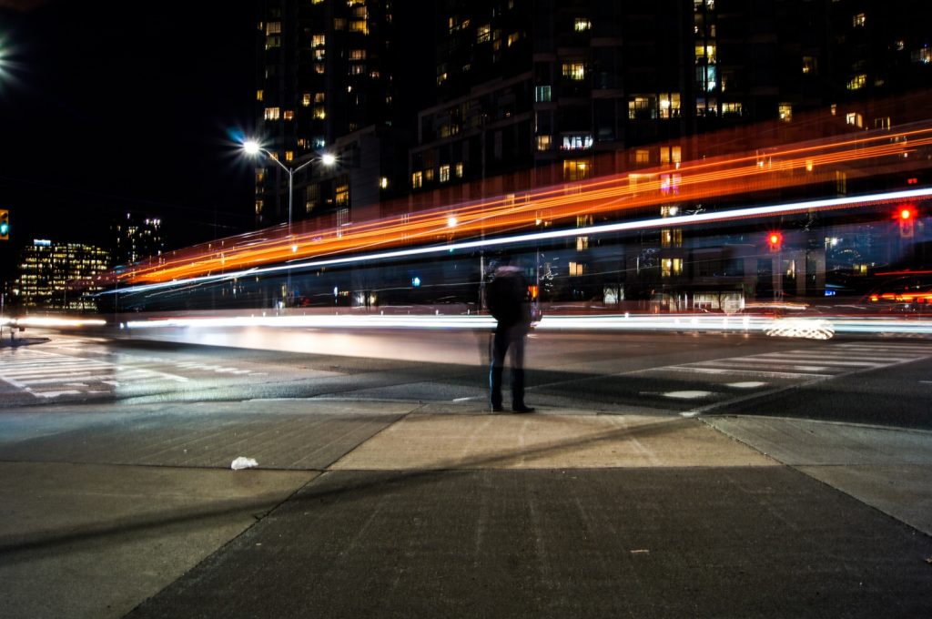 Getting To Grips With Shutter Speed 