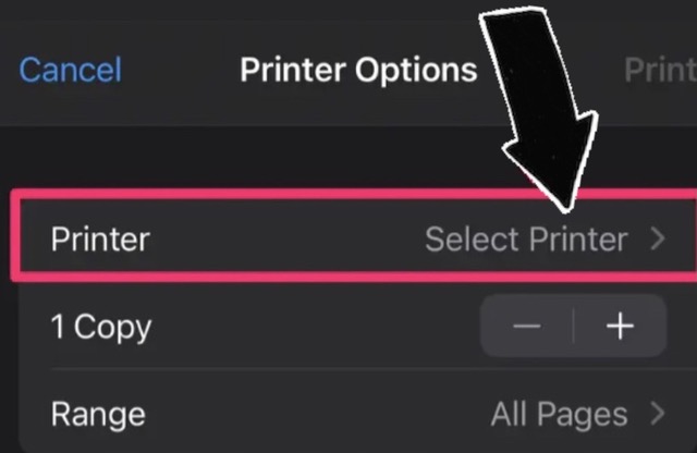 How To Print Using an iPhone Printer