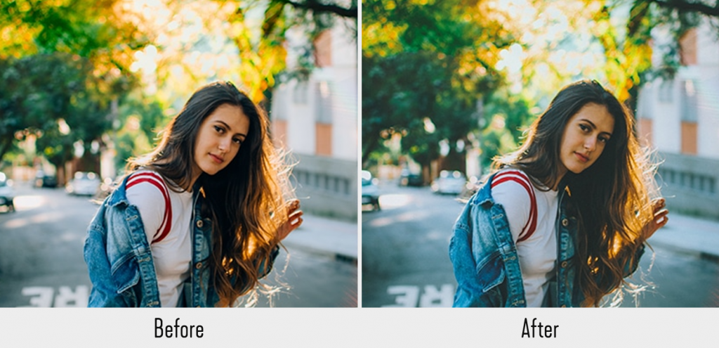 beautiful free presets for lightroom