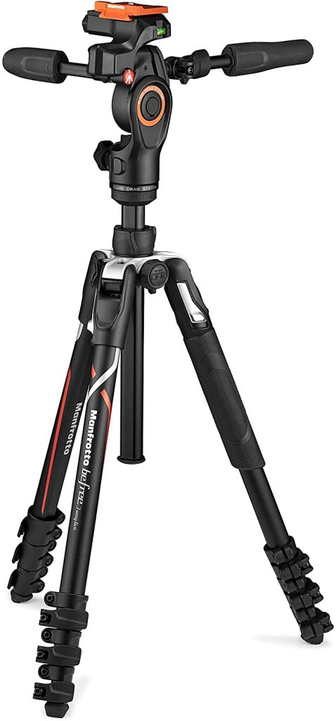 Manfrotto Befree 3-Way Live 