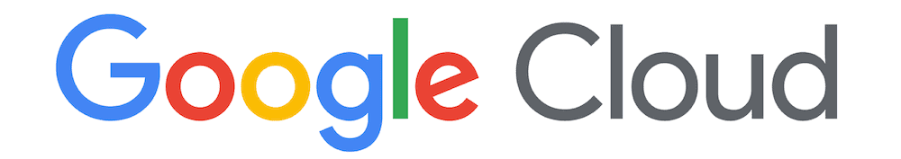 The Google Cloud logo.