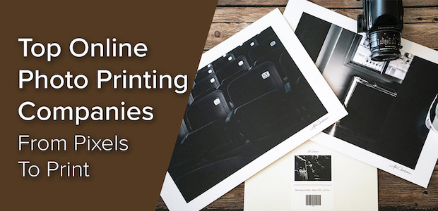 Top Online Photo Printing Companies