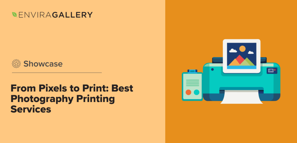 10 Best Photography Printing Services: From Pixels to Print Labs