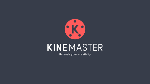 KineMaster logo