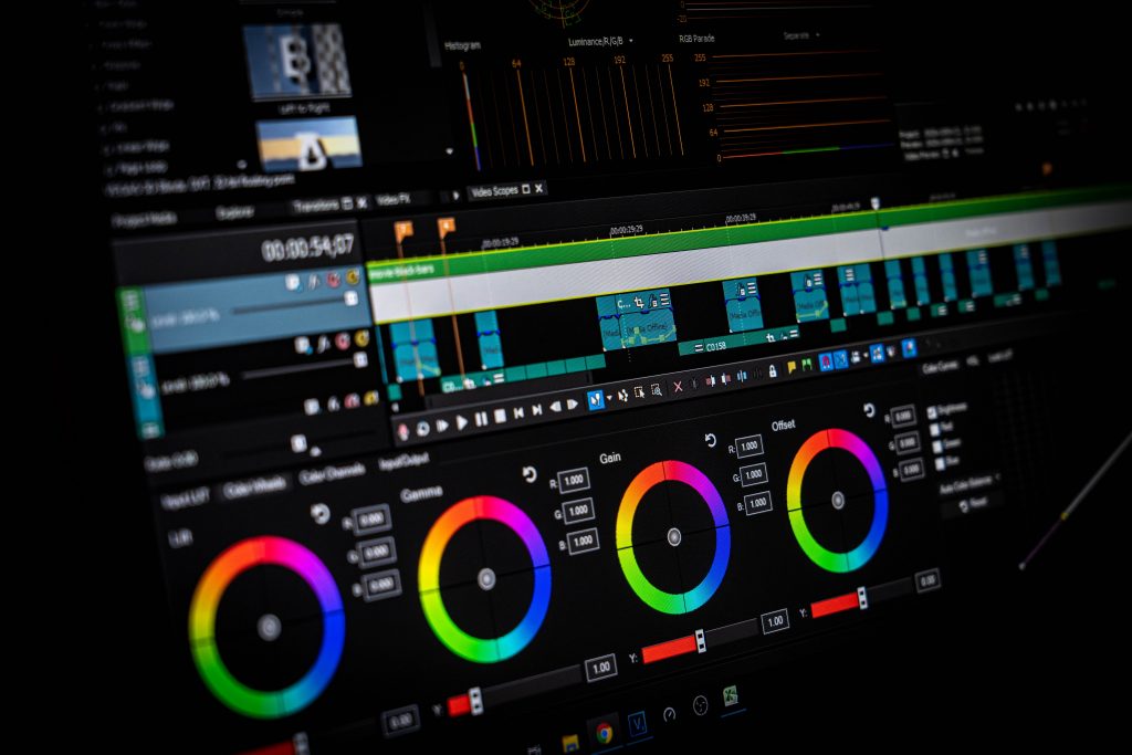 Lumetri Color Panel and Color Correction in Adobe Premiere Pro