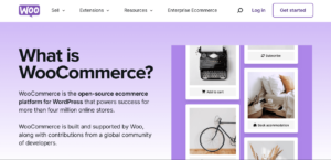 WooCommerce Home - best plugins for WordPress eCommerce