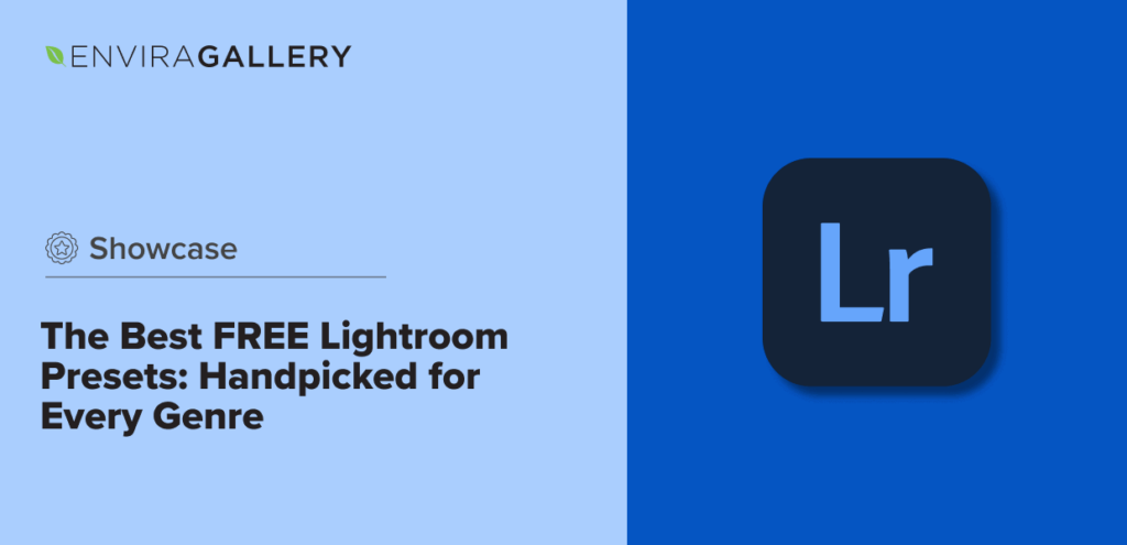 376 of the Best FREE Lightroom Presets: Handpicked for Every Genre