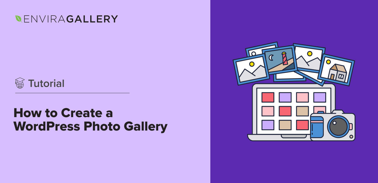 How to Create a WordPress Photo Gallery
