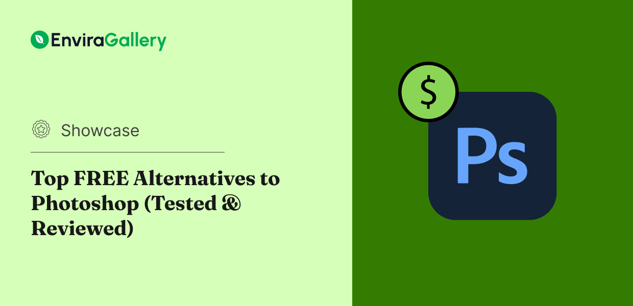 Top Free Alternatives to Photoshop (Tested & Reviewed)