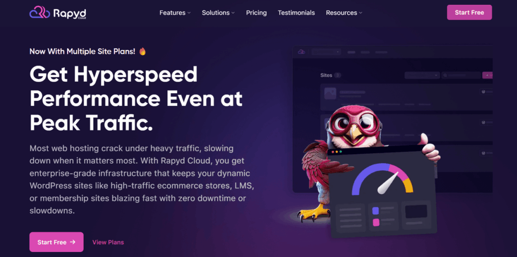 Rapyd Cloud hosting - Envira Gallery Rapyd Cloud hosting