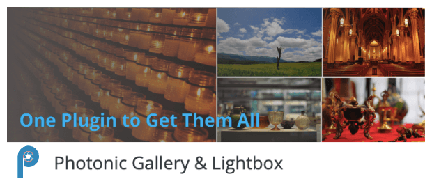 Photonic Gallery & Lightbox