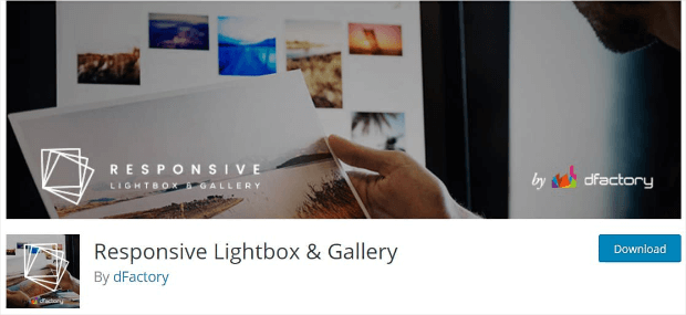 Responsive Lightbox & Gallery