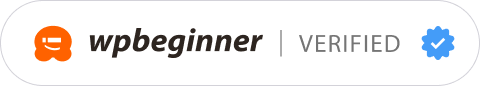 WPBeginner verified