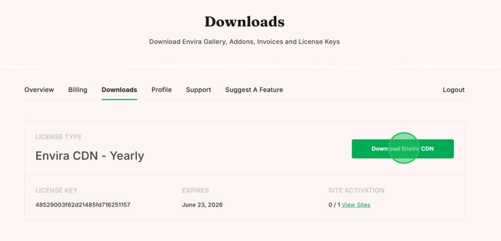 Download CDN Plugin