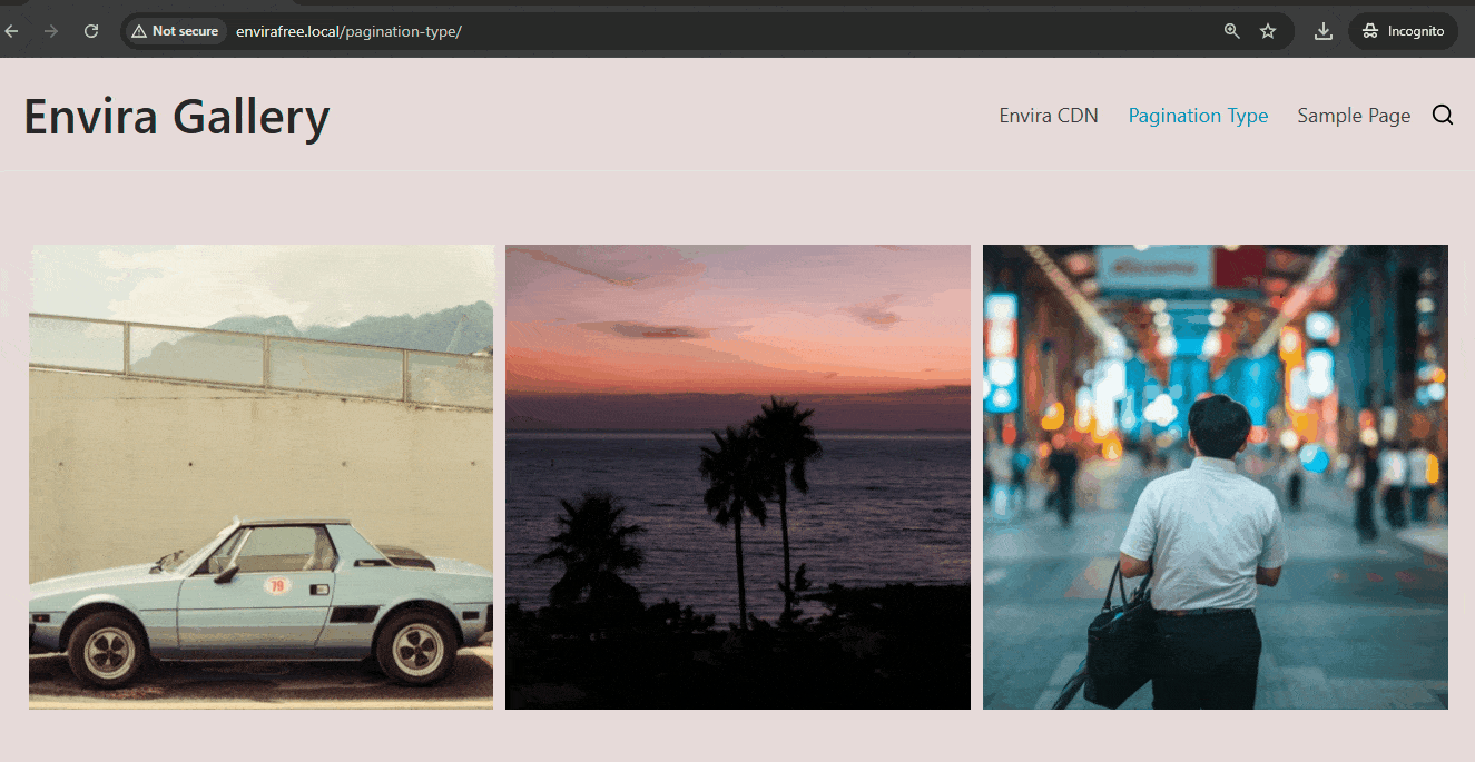  On Scroll (Lazy Loading)