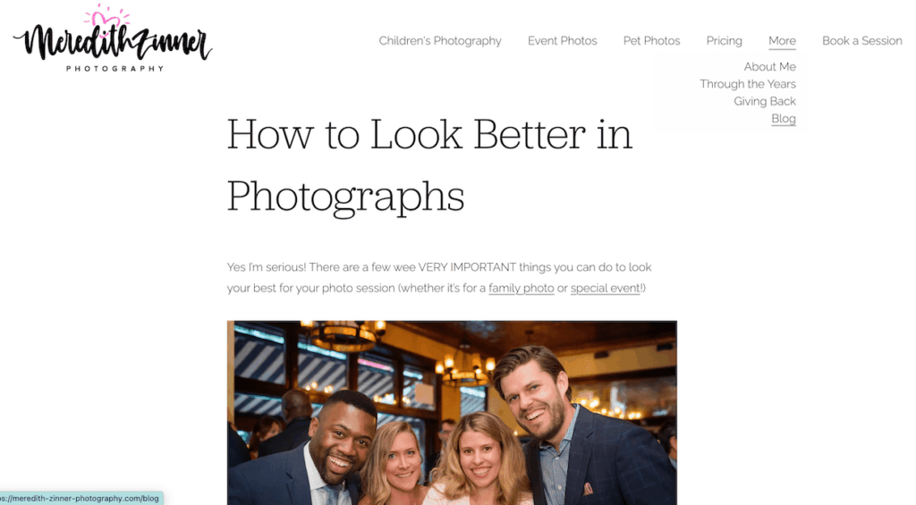 example-photography-blog-post - Envira Gallery Example of a photo blog post