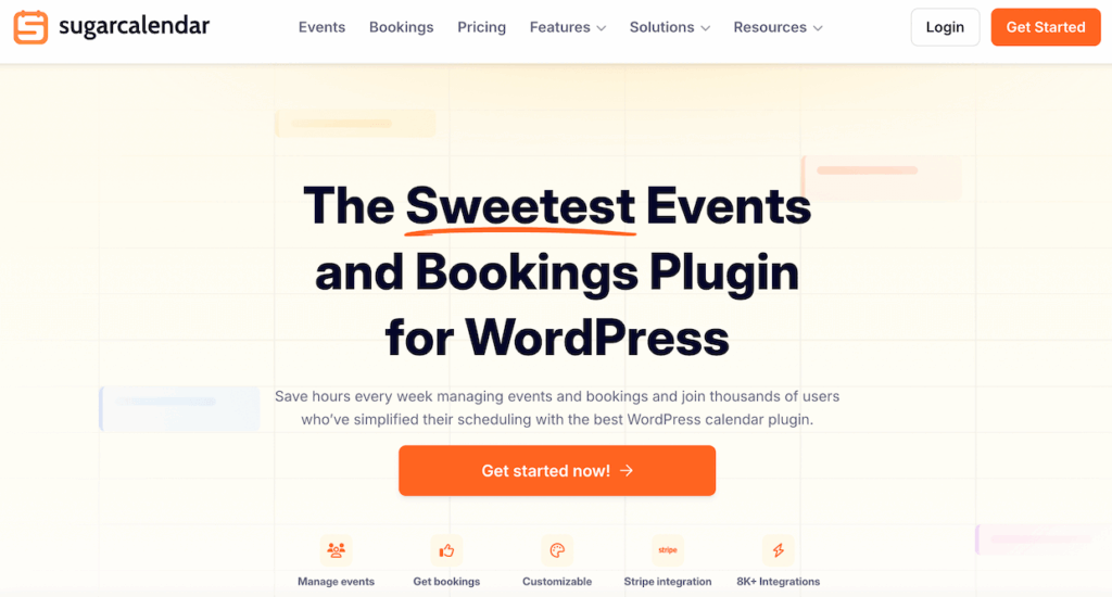 sugar-calendar-homepage - Envira Gallery Sugar Calendar homepage