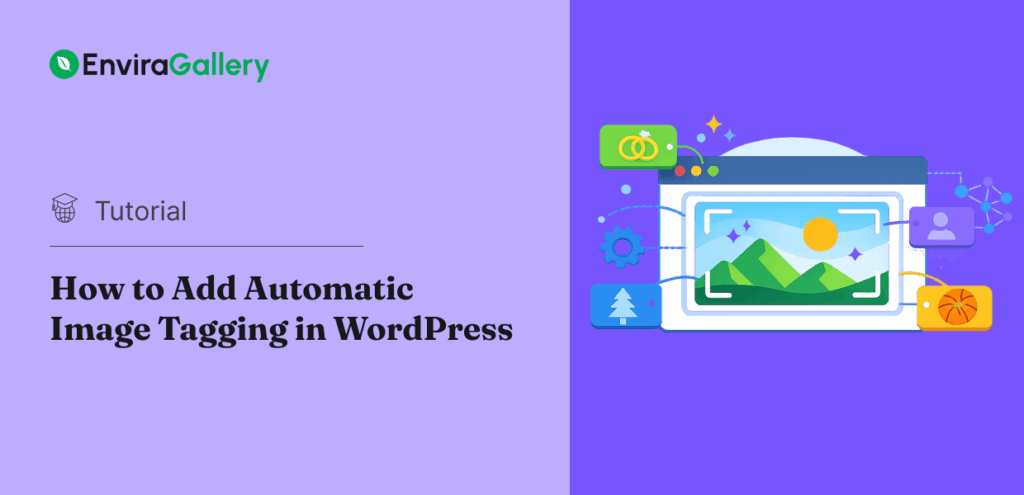 How to Add Automatic Image Tagging in WordPress (In 5 Easy Steps)