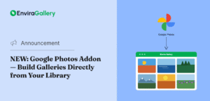 Google Photos addon announcement post
